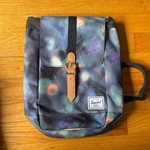 Herschel Supply Company Floral Mist sling